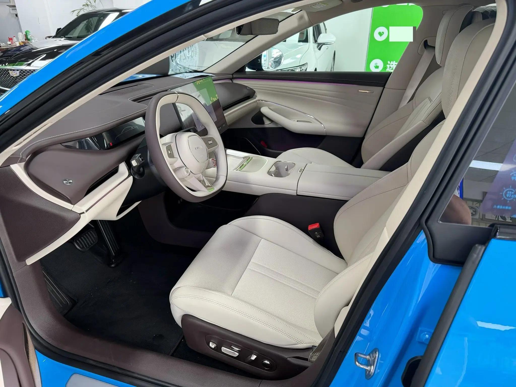 MI 2026 SU7 Standard Edition Automatic Gear 2