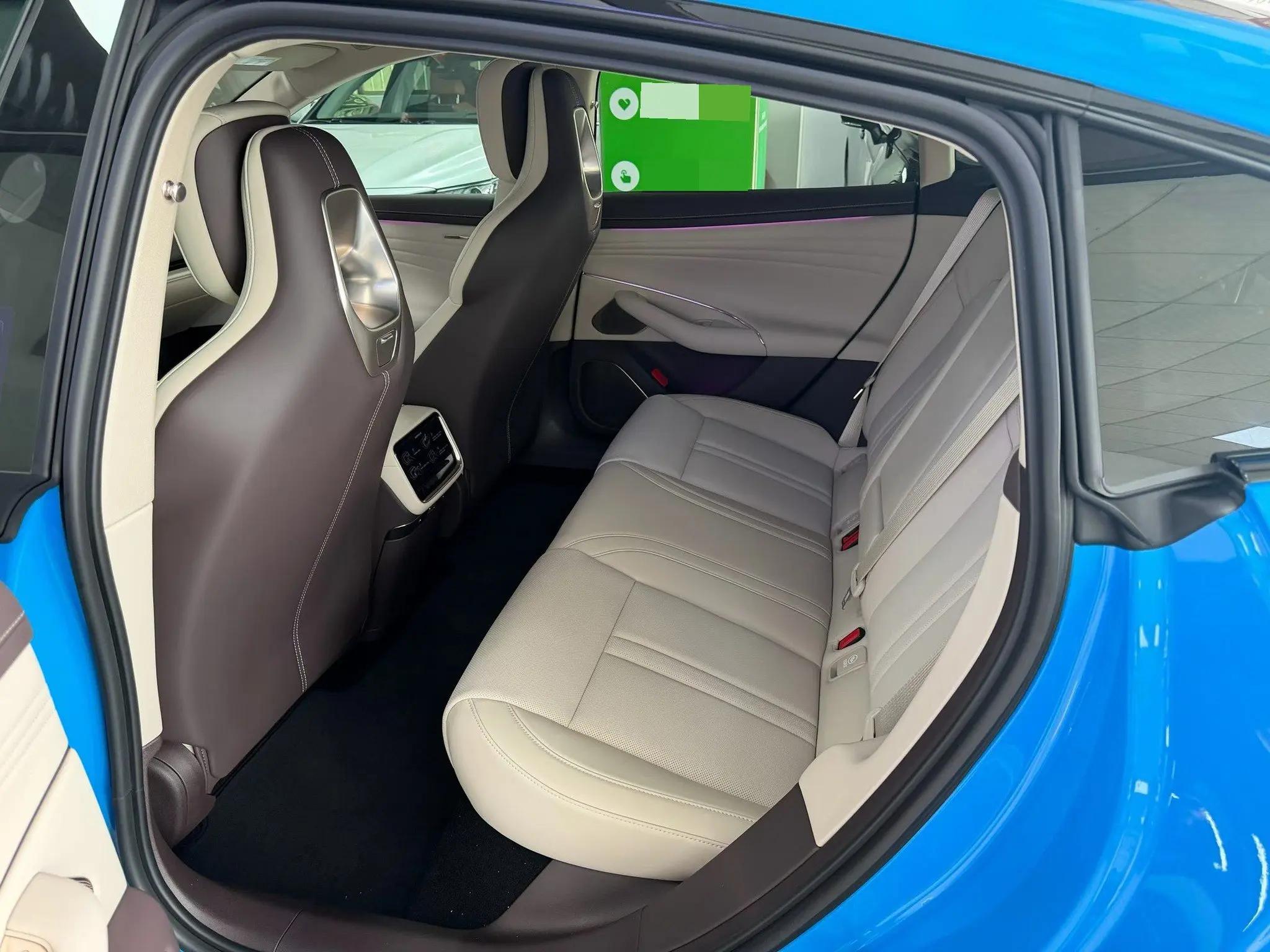 MI 2026 SU7 Standard Edition Automatic Gear 3