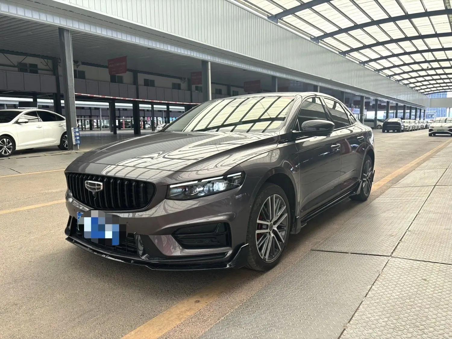Xingrui 2024 2.0TD Xiao Han Edition