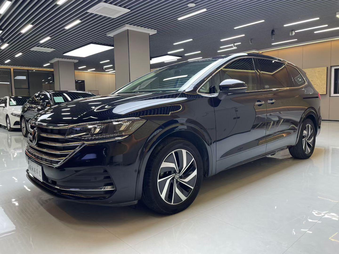 Weiran 2022 330TSI Deluxe Edition