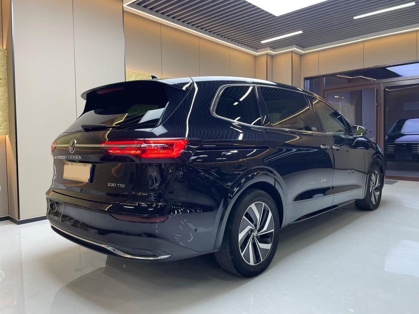 Weiran 2022 330TSI Deluxe Edition 2