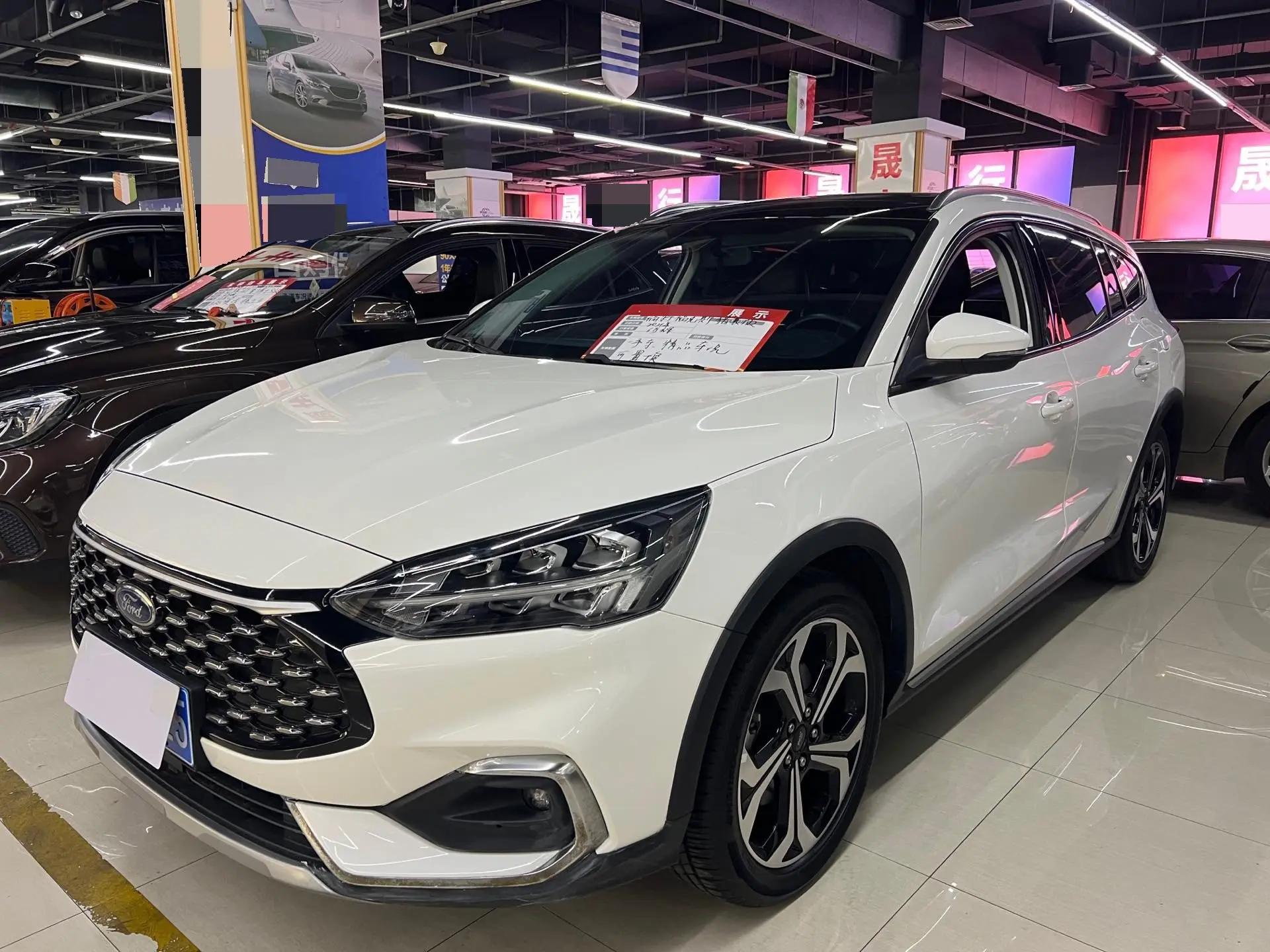Fox 2021 Hunting Edition EcoBoost 180 Auto Hunting Tide Type