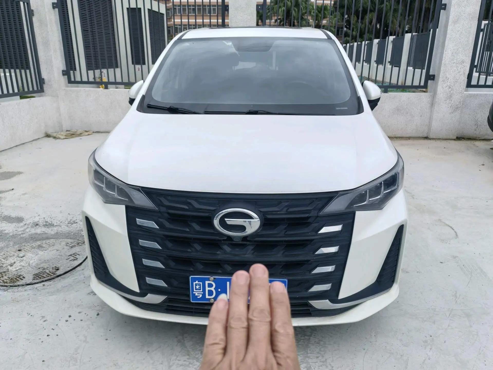 Chuanqi M6 2021 270T DCT Deluxe Edition (7 seats) 2