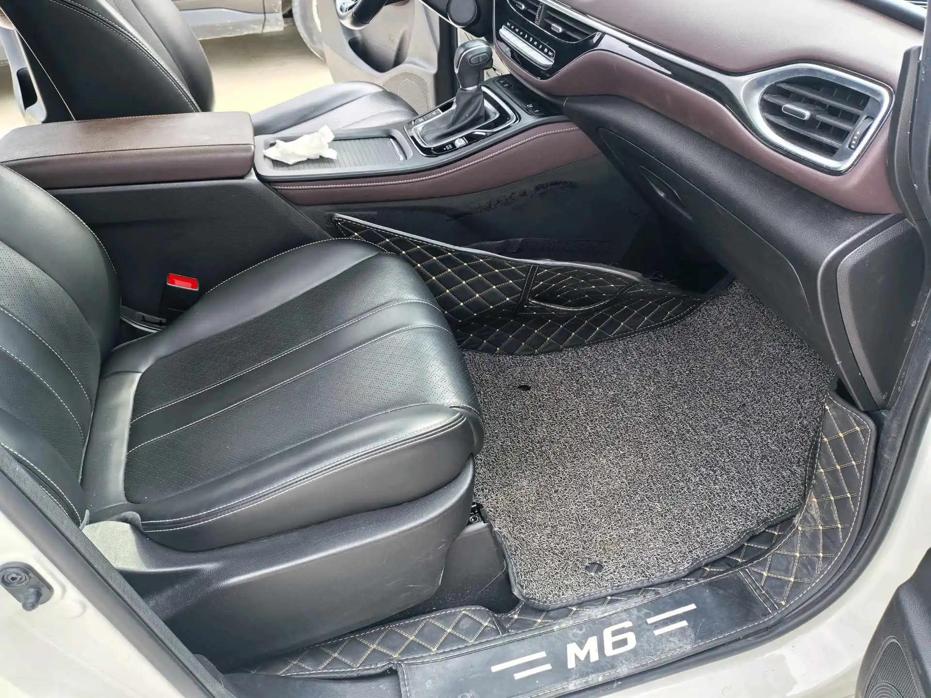 Chuanqi M6 2021 270T DCT Deluxe Edition (7 seats) 3