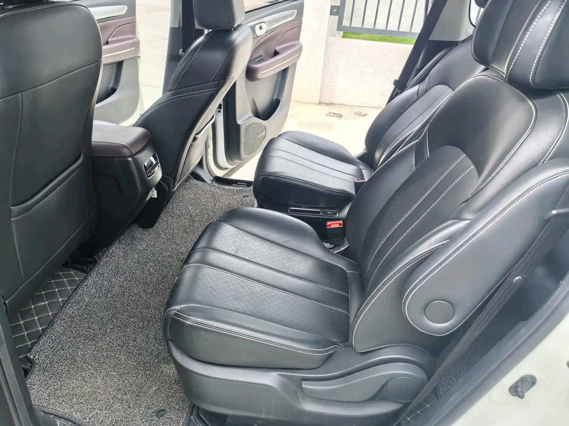 Chuanqi M6 2021 270T DCT Deluxe Edition (7 seats) 4