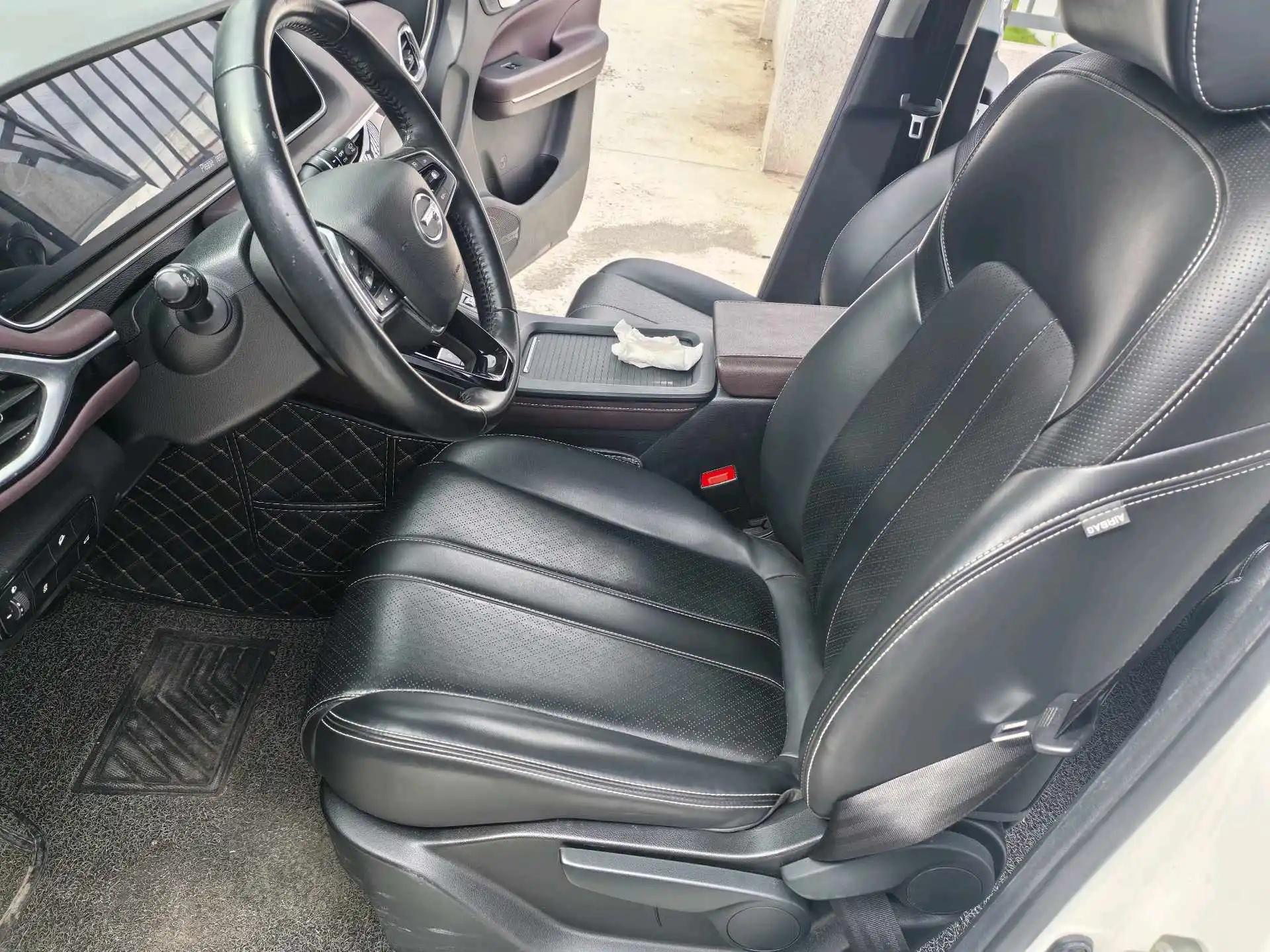 Chuanqi M6 2021 270T DCT Deluxe Edition (7 seats) 5