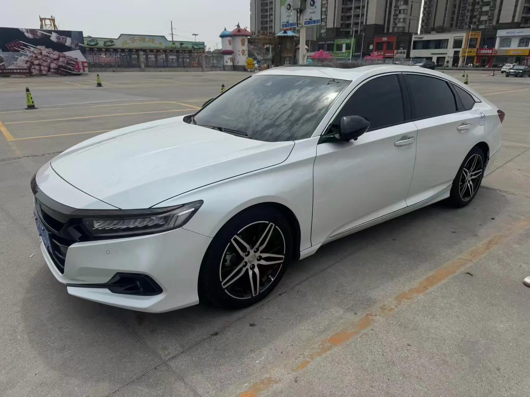 Accord 2022 Sharp Hybrid 2.0L Magic Night Sharp Edition