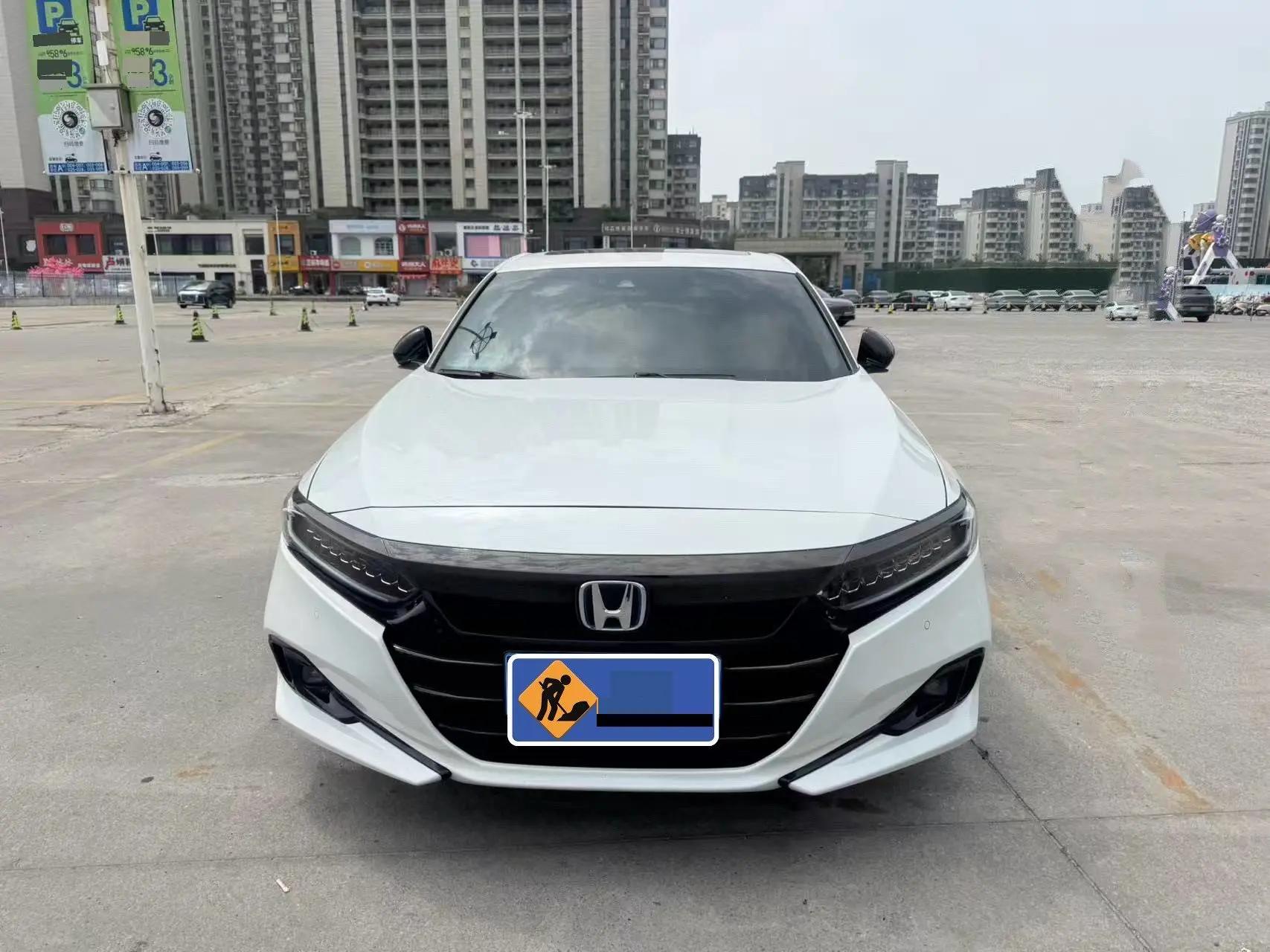 Accord 2022 Sharp Hybrid 2.0L Magic Night Sharp Edition 2