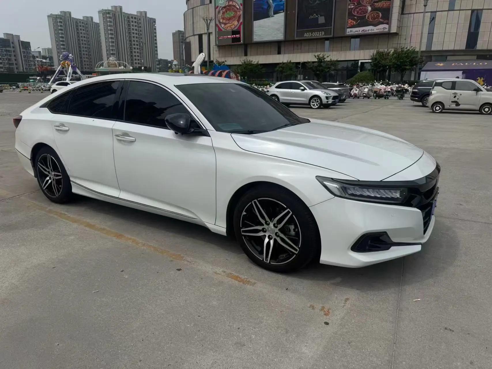 Accord 2022 Sharp Hybrid 2.0L Magic Night Sharp Edition 3