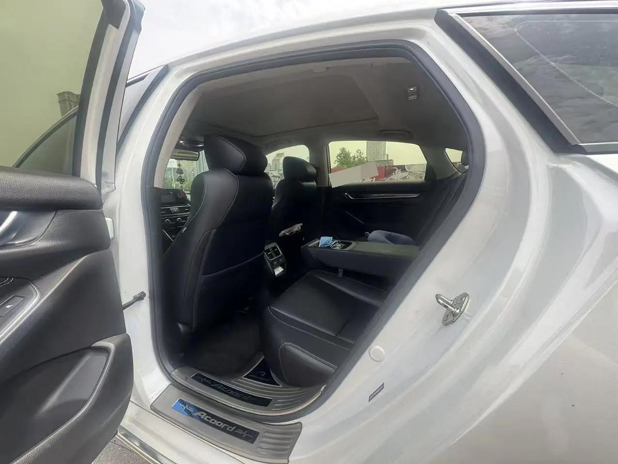 Accord 2022 Sharp Hybrid 2.0L Magic Night Sharp Edition 7