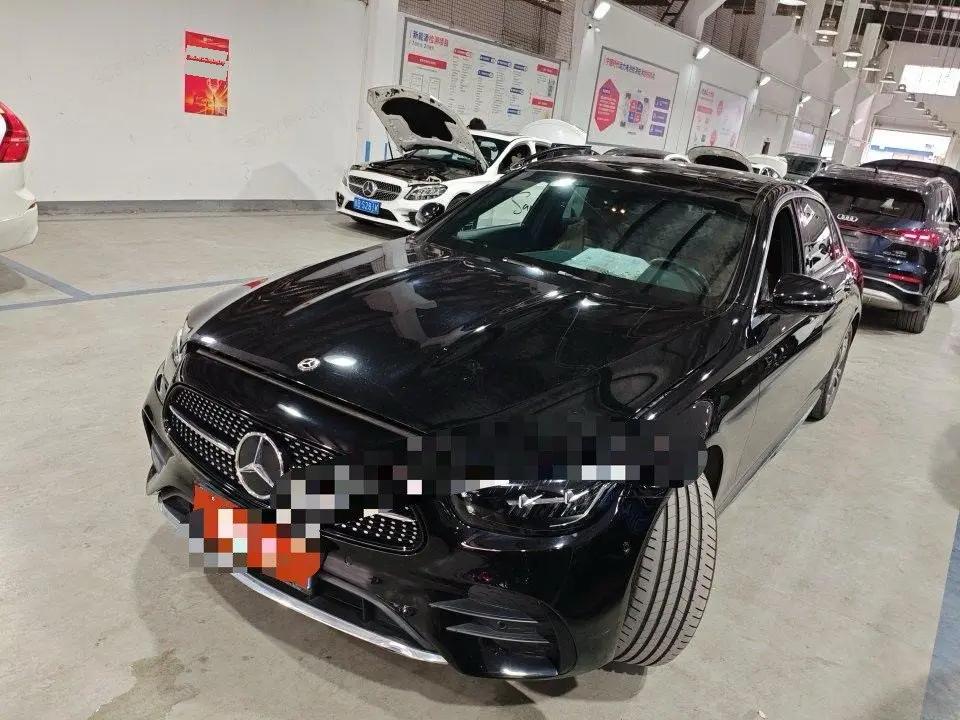 Mercedes Benz Class E 2021 E 260 L