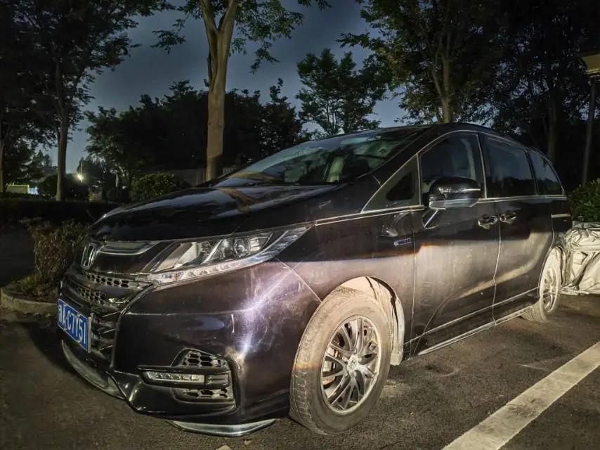 Odyssey 2021 2.0L Sharp Enjoy Edition