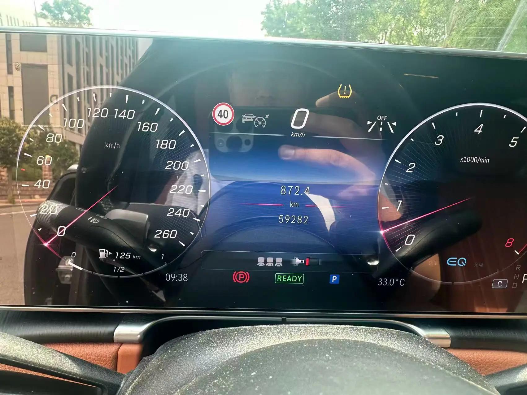 Mercedes Benz S Class 2021 S 400 L Commercial Type 6