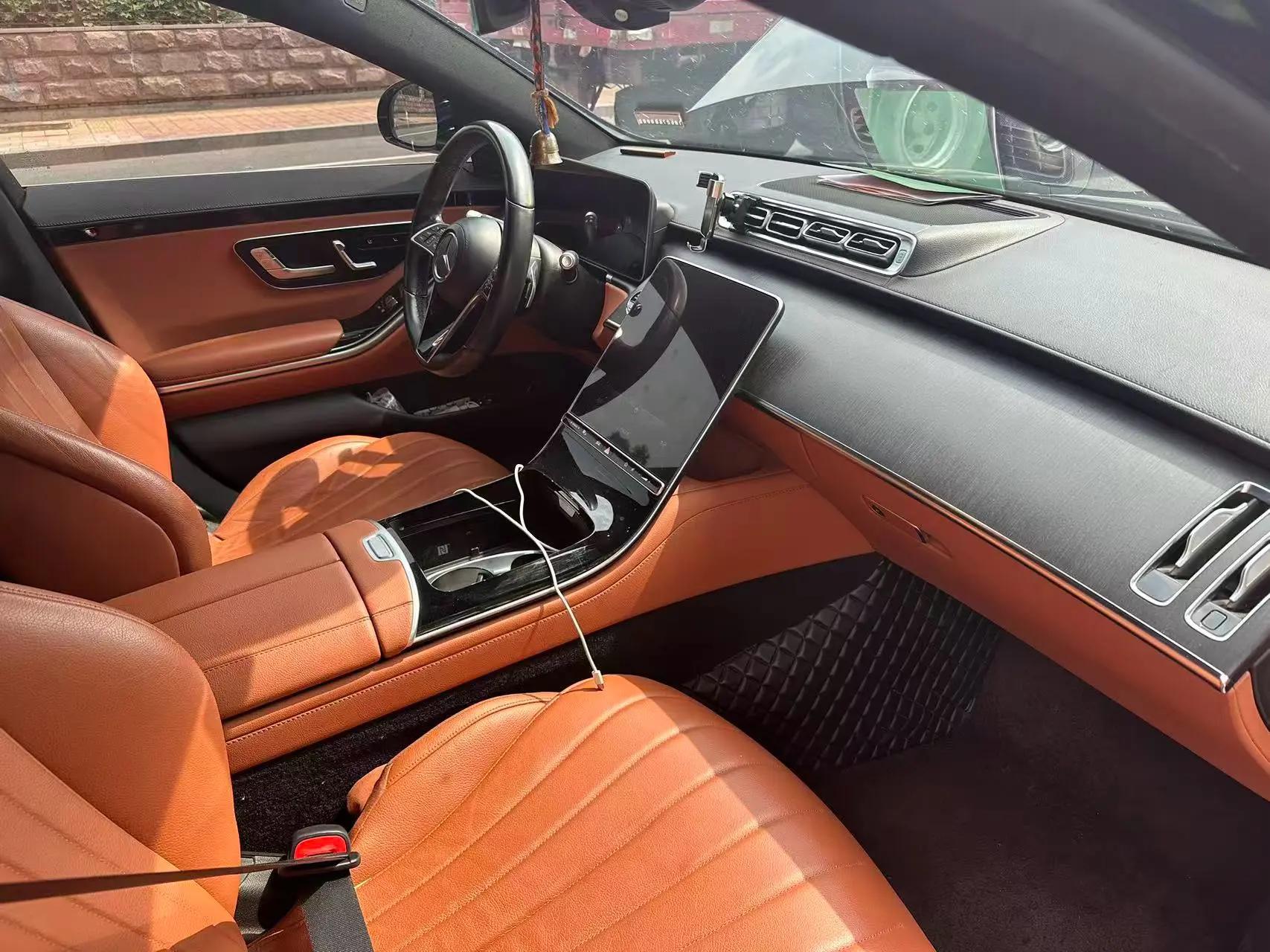 Mercedes Benz S Class 2021 S 400 L Commercial Type 7