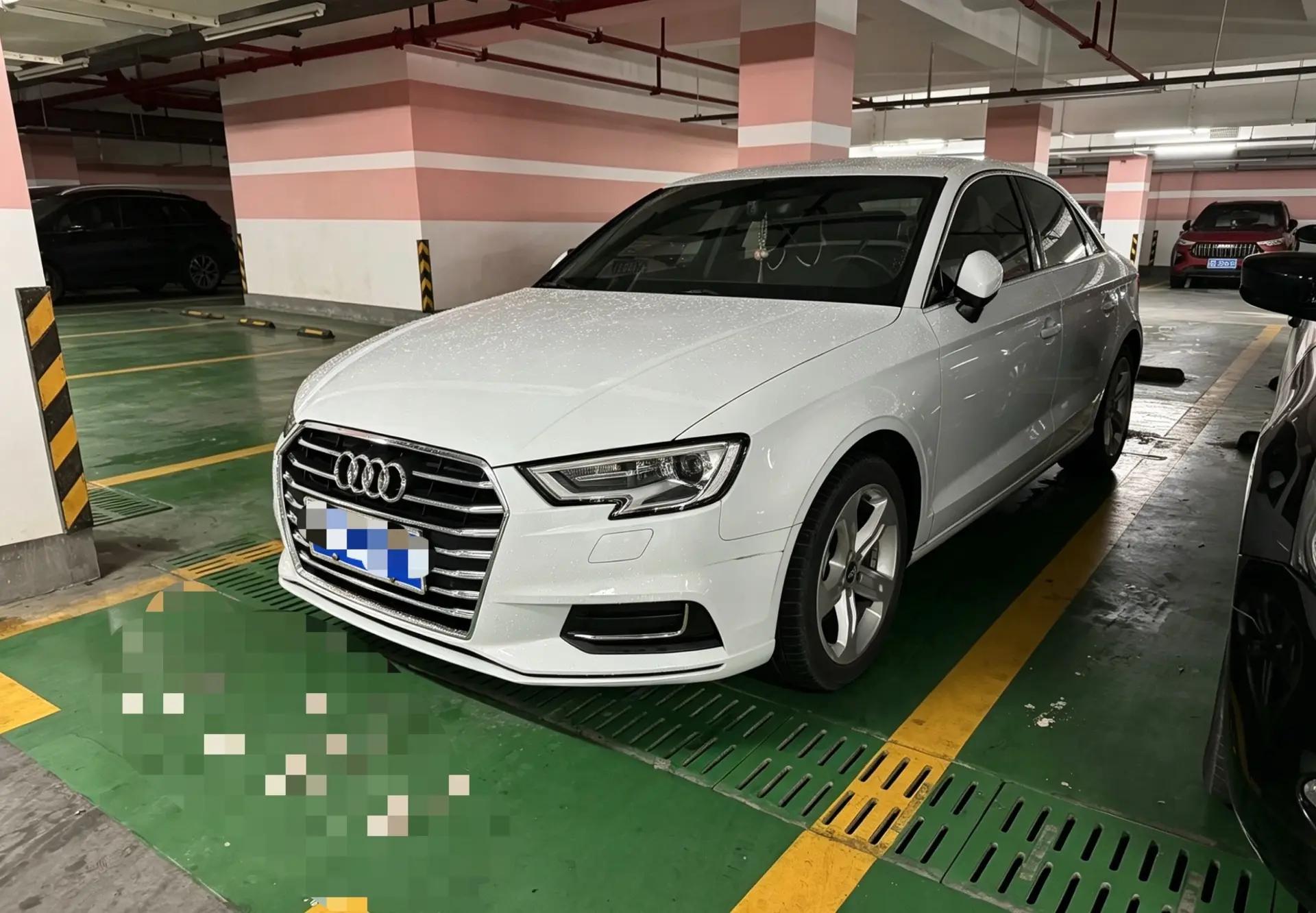 Audi A3 2020 Limousine 35 TFSI aggressive country v