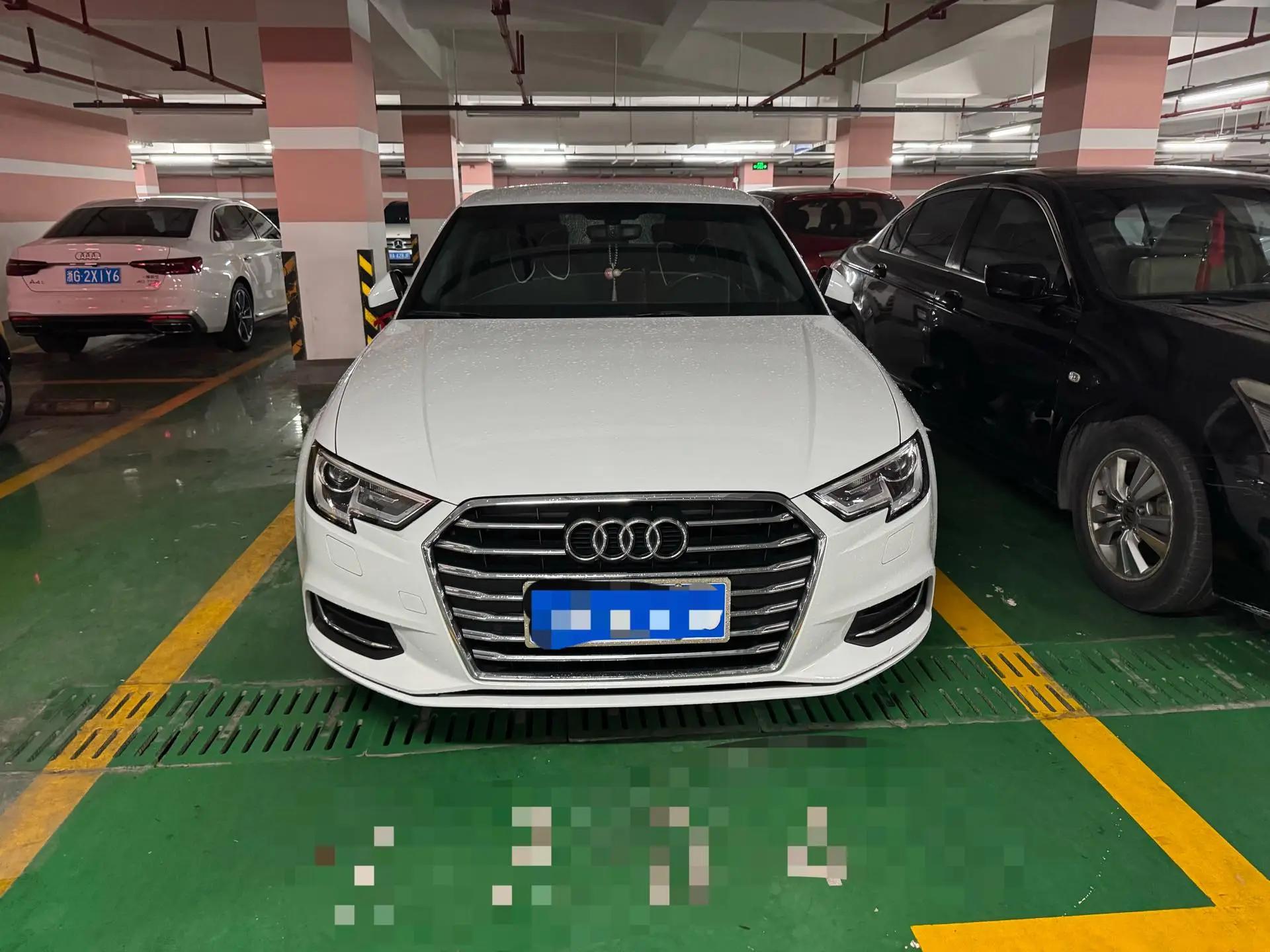 Audi A3 2020 Limousine 35 TFSI aggressive country v 2