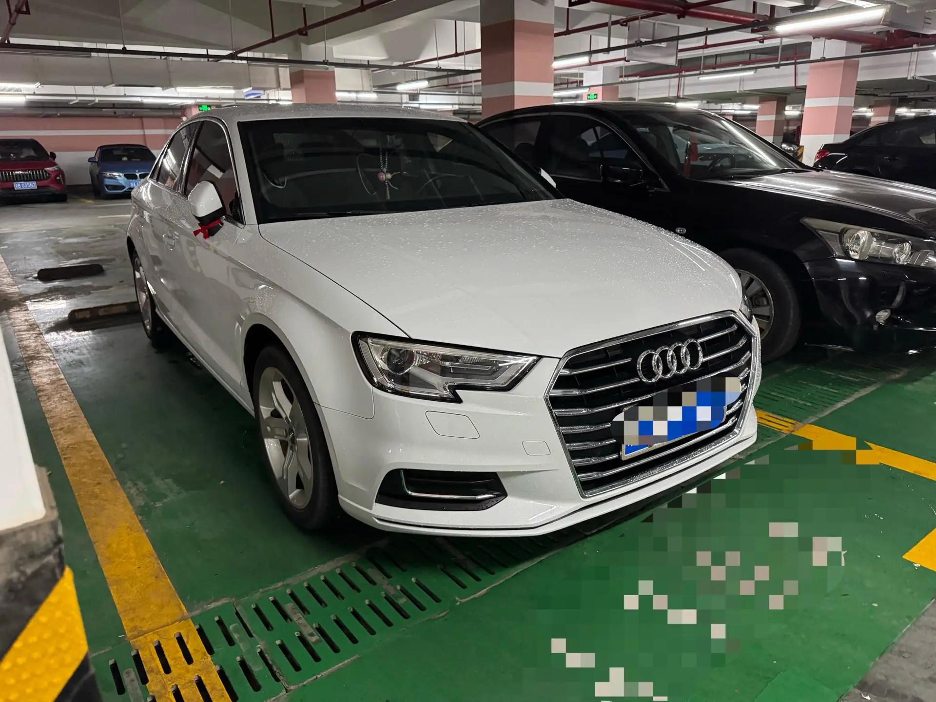Audi A3 2020 Limousine 35 TFSI aggressive country v 3