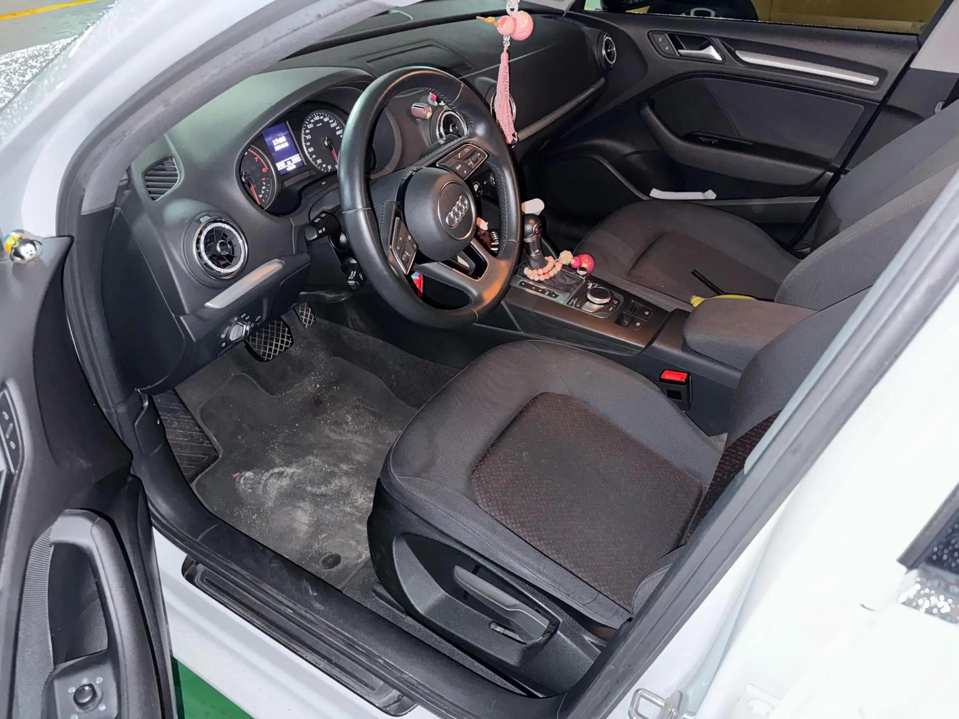 Audi A3 2020 Limousine 35 TFSI aggressive country v 4