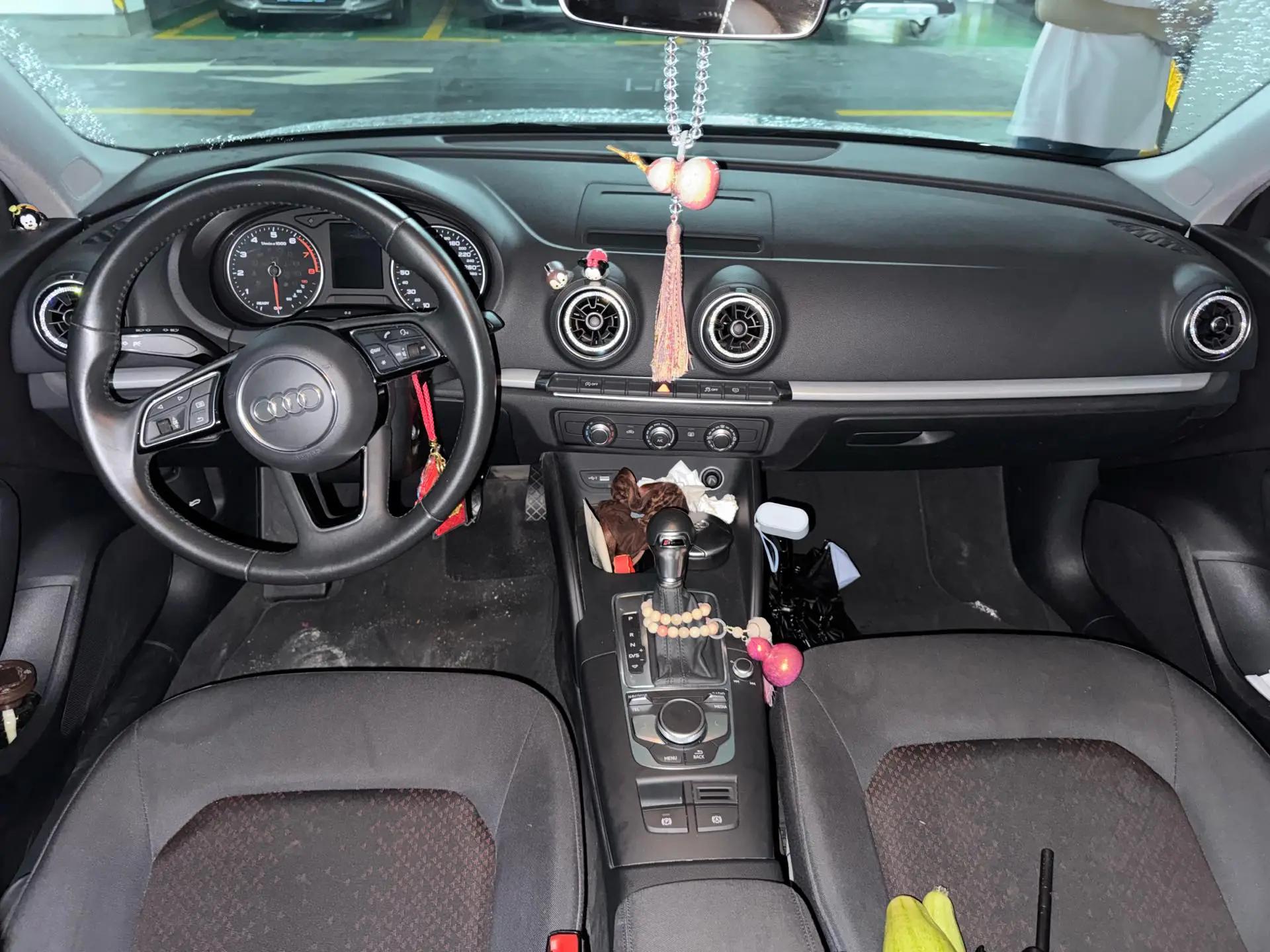Audi A3 2020 Limousine 35 TFSI aggressive country v 5