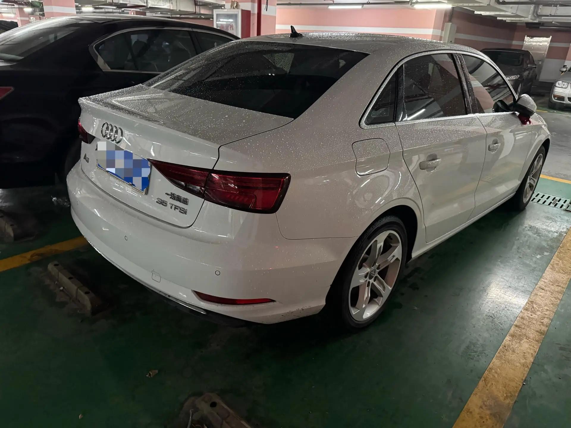 Audi A3 2020 Limousine 35 TFSI aggressive country v 7
