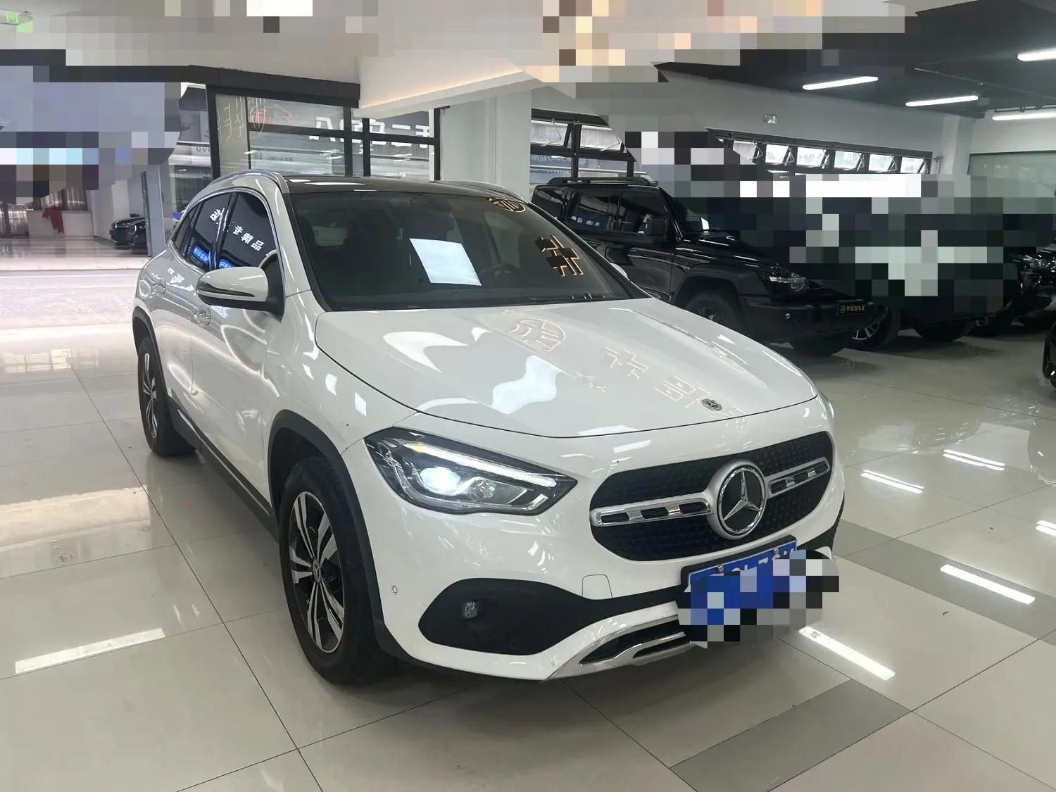 Mercedes Benz GLA 2020 GLA 200 3