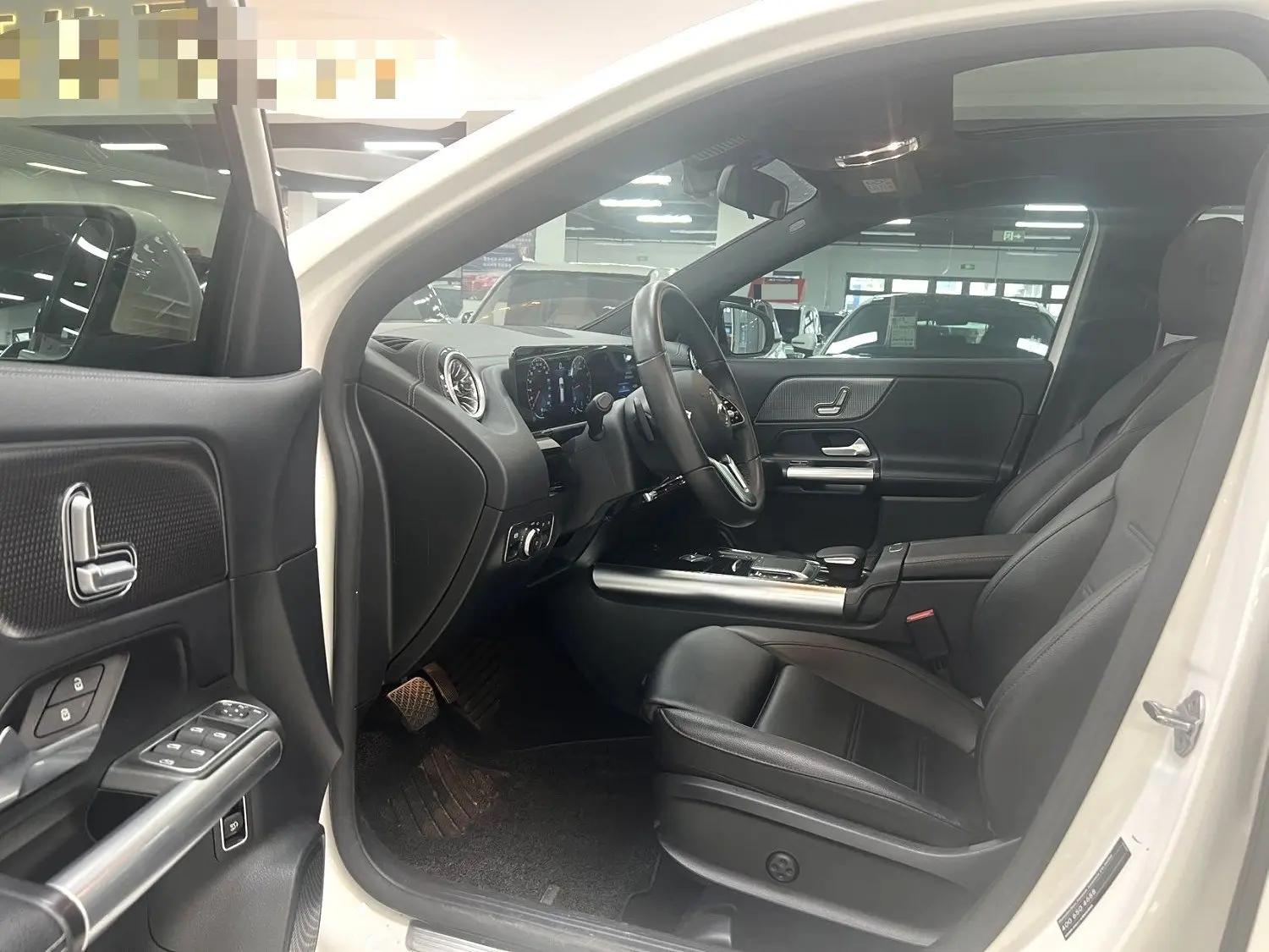 Mercedes Benz GLA 2020 GLA 200 4