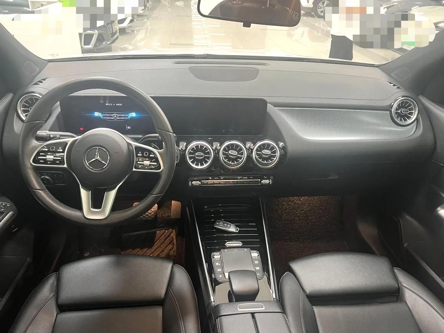 Mercedes Benz GLA 2020 GLA 200 5