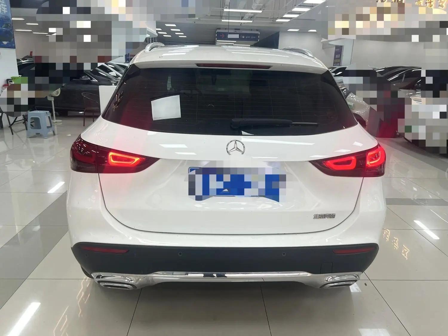 Mercedes Benz GLA 2020 GLA 200 6