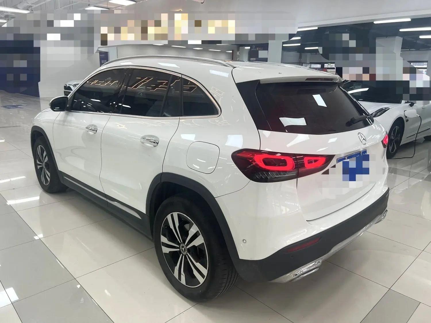 Mercedes Benz GLA 2020 GLA 200 8