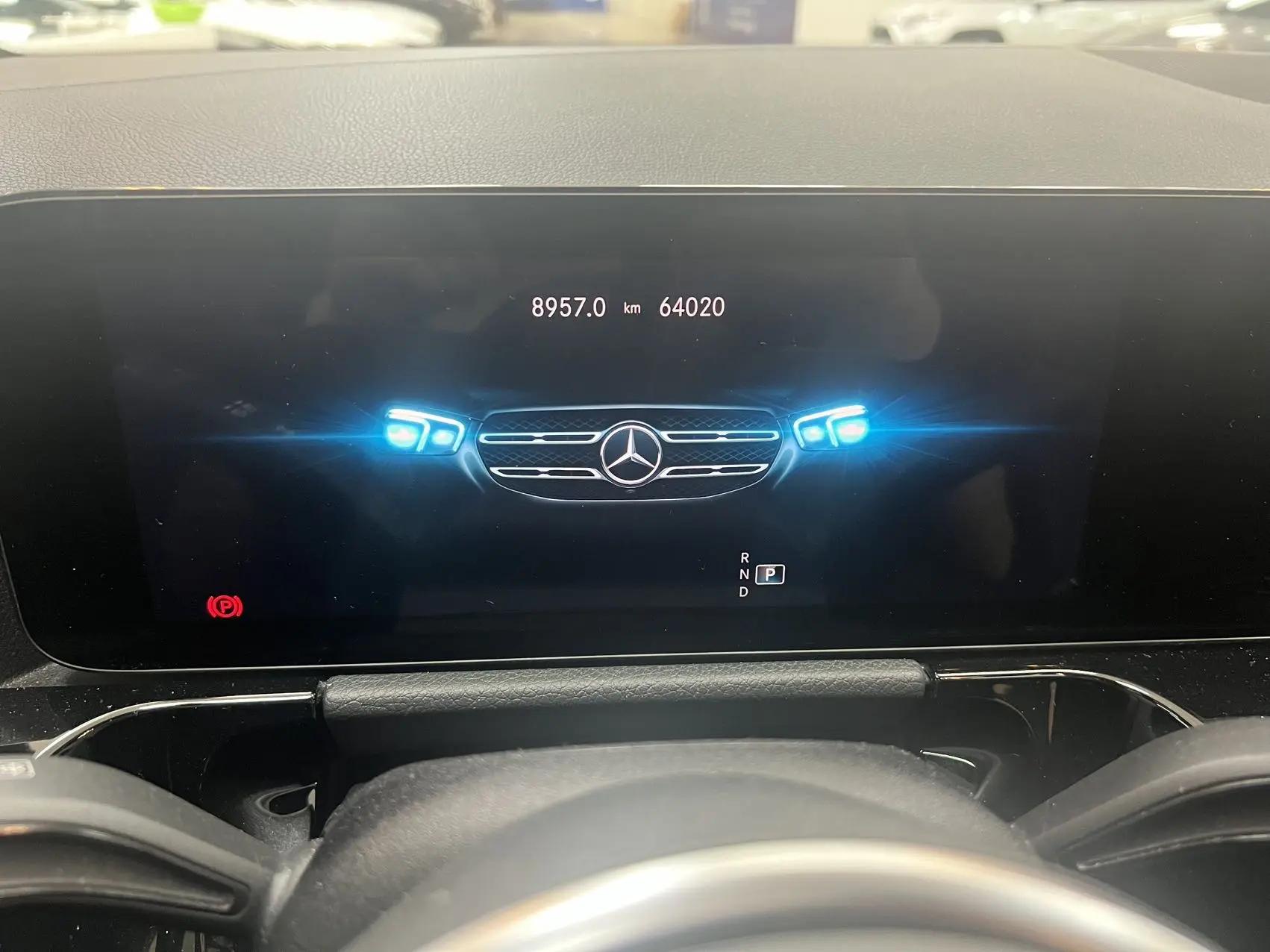 Mercedes Benz GLA 2020 GLA 200 9