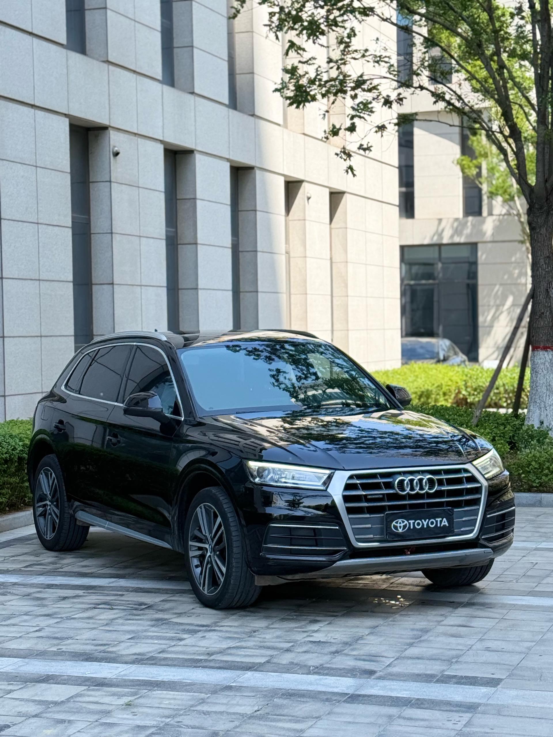Audi Q5L 2020 40 TFSI enjoy enterprising 3