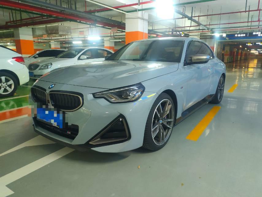 BMW 2 Series 2023 M240i