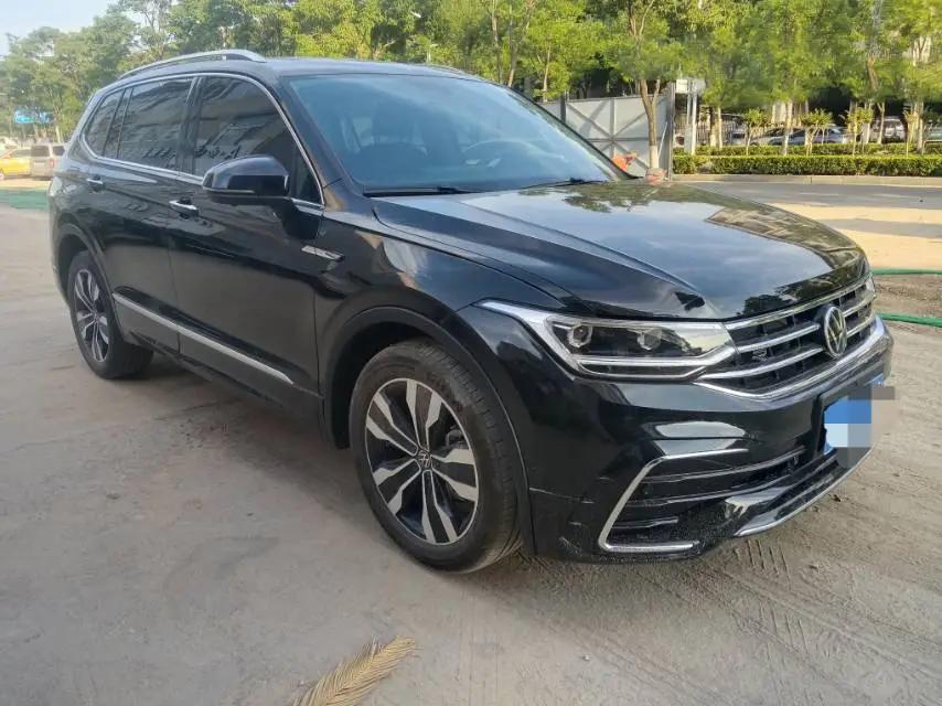 Volkswagen 2025 Tiguan L R-Line 2.0TSI 330TSI outstanding two-wheel drive R-Line Long Yao version automatic gear 2