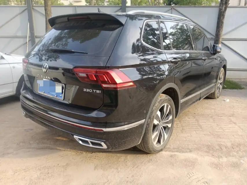 Volkswagen 2025 Tiguan L R-Line 2.0TSI 330TSI outstanding two-wheel drive R-Line Long Yao version automatic gear 3
