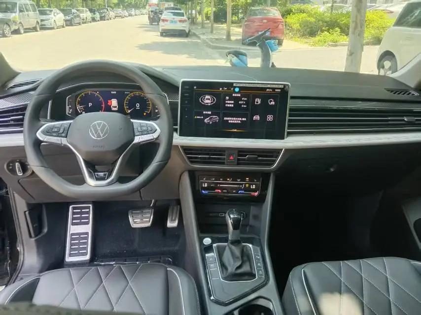 Volkswagen 2025 Tiguan L R-Line 2.0TSI 330TSI outstanding two-wheel drive R-Line Long Yao version automatic gear 5