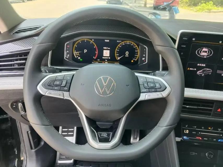Volkswagen 2025 Tiguan L R-Line 2.0TSI 330TSI outstanding two-wheel drive R-Line Long Yao version automatic gear 6