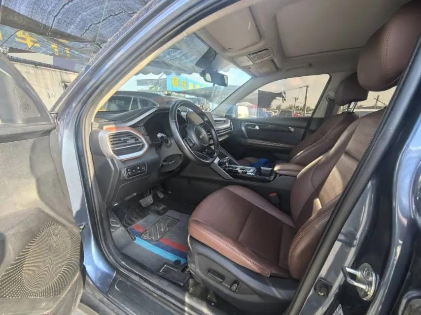 Smart Run 2021 Ace 2.0L Wonderful Edition 4