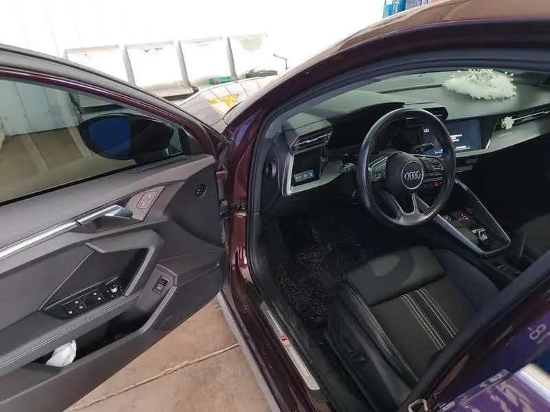 Audi A3 2021 A3L Limousine 35 TFSI Fashion Sport 4
