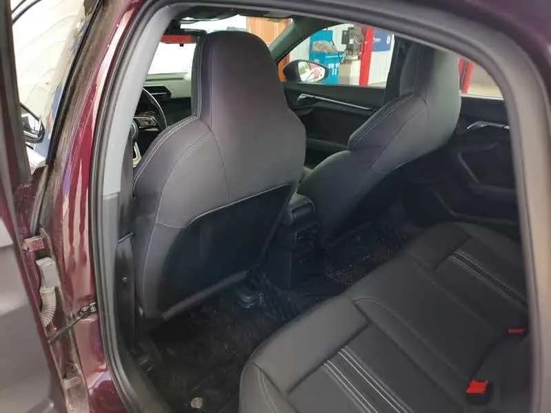Audi A3 2021 A3L Limousine 35 TFSI Fashion Sport 5