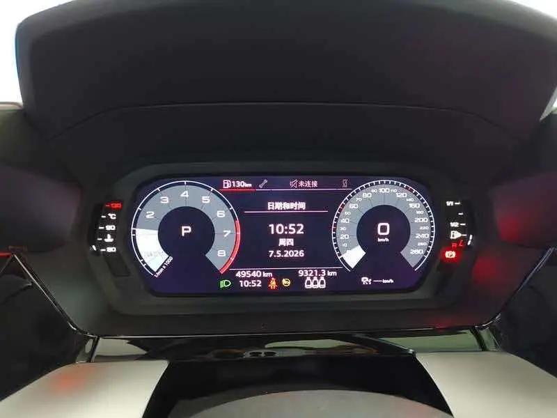 Audi A3 2021 A3L Limousine 35 TFSI Fashion Sport 8