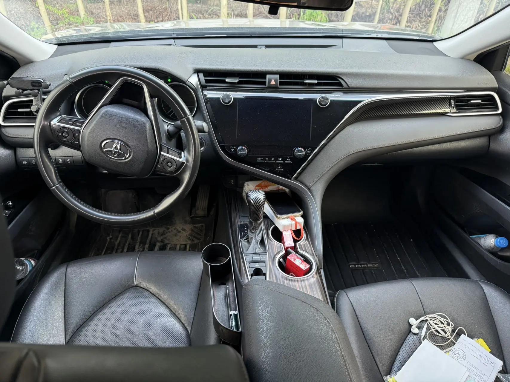 Camry 2019 facelift 2.5G Deluxe Edition 3