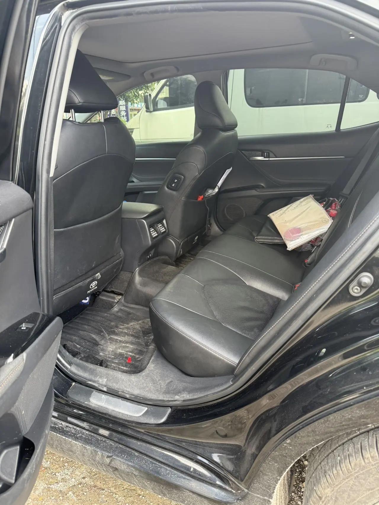Camry 2019 facelift 2.5G Deluxe Edition 4