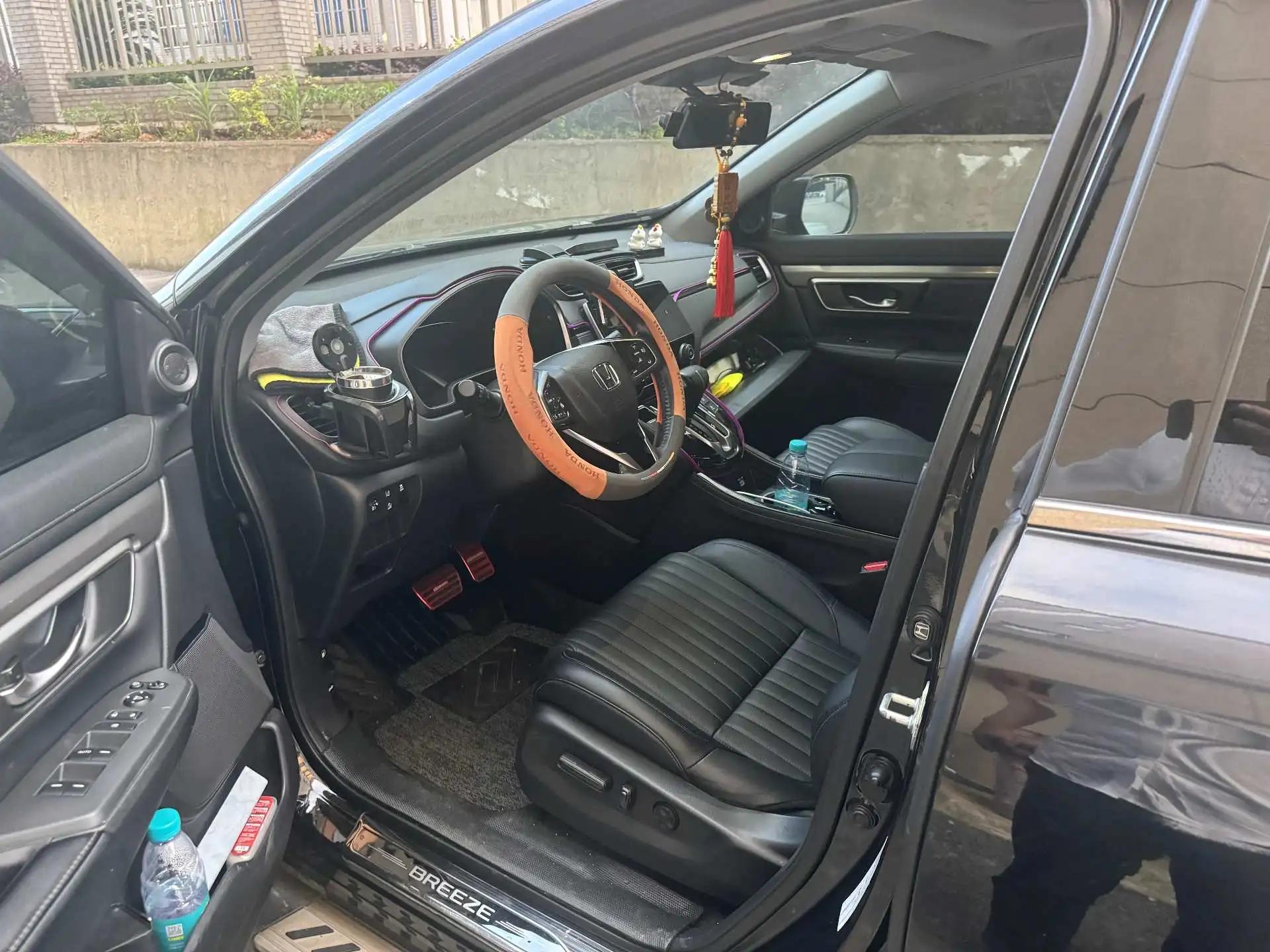 Hao Ying 2021 240TURBO CVT Two-Drive Smart Edition 2