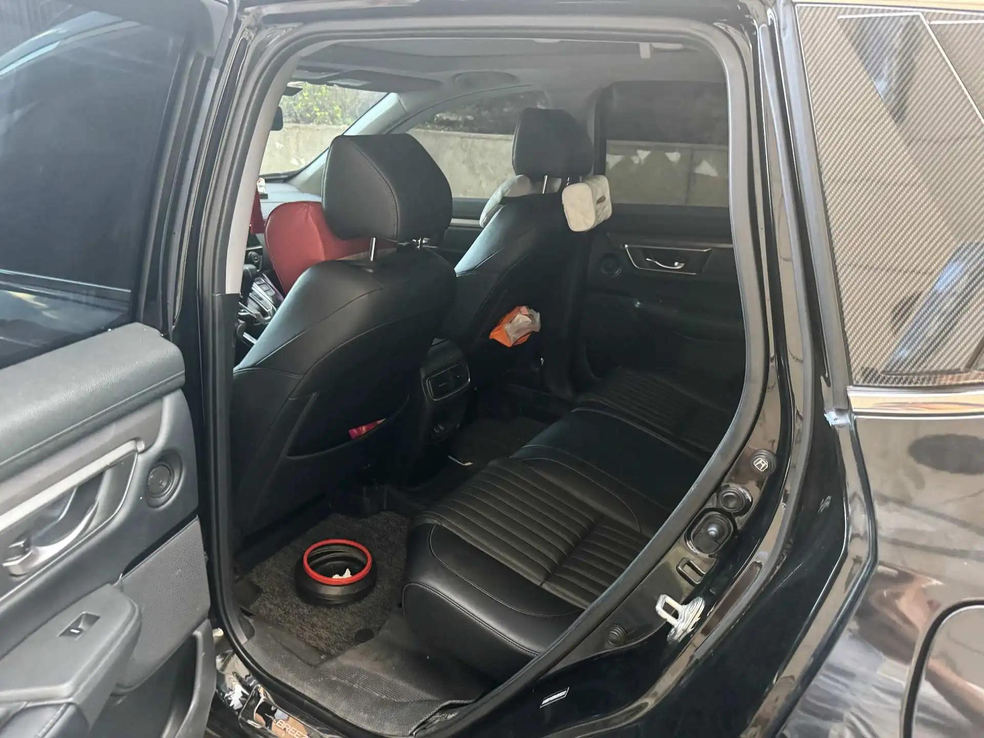 Hao Ying 2021 240TURBO CVT Two-Drive Smart Edition 3