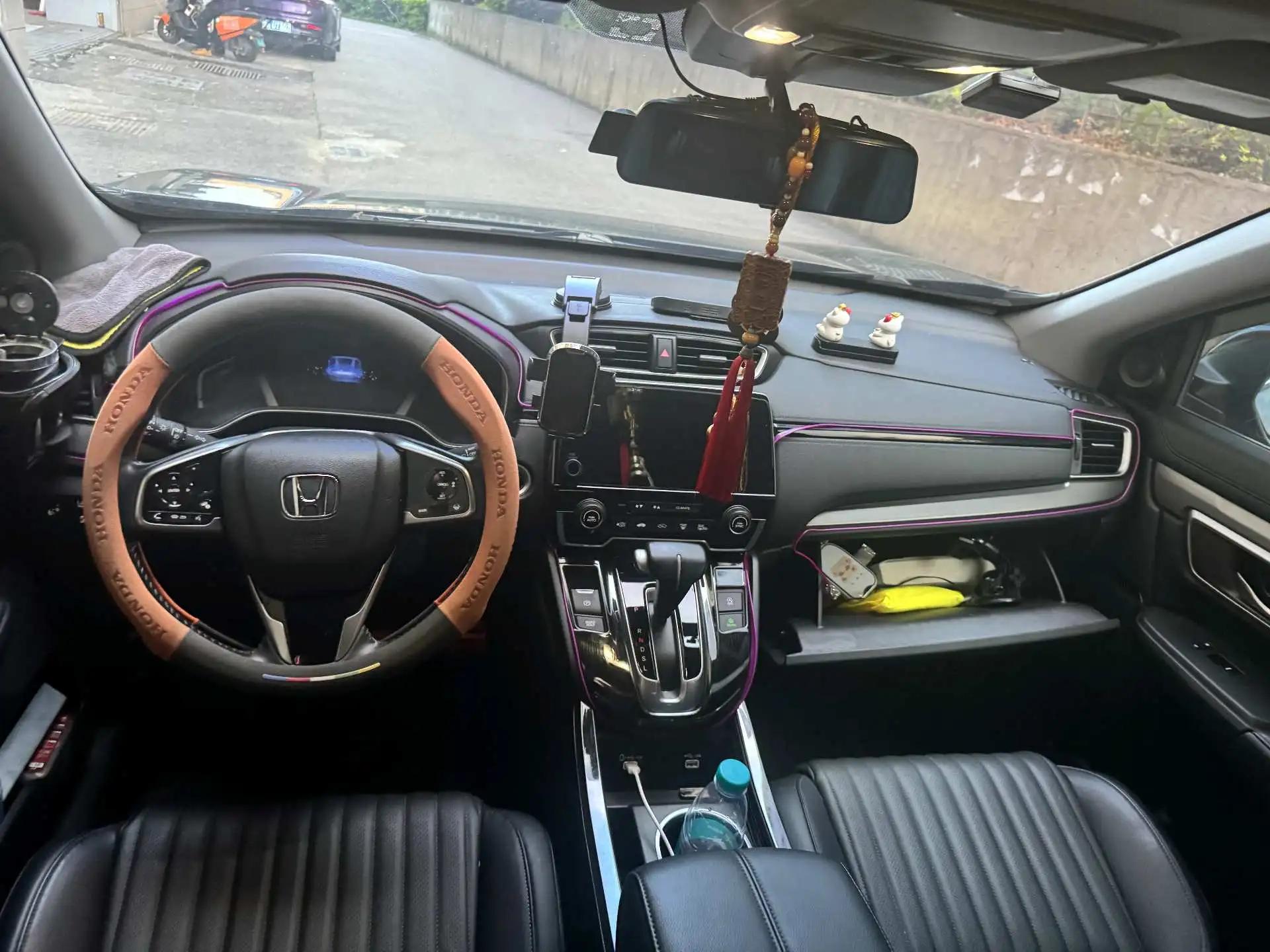 Hao Ying 2021 240TURBO CVT Two-Drive Smart Edition 4