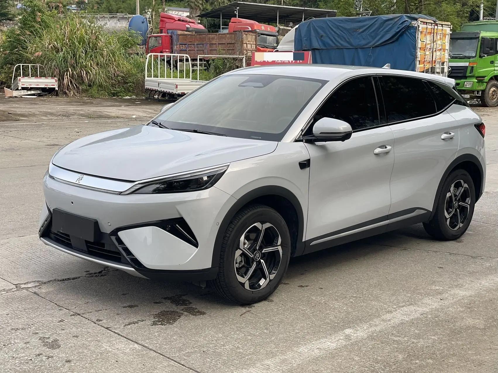 BYD Yuan PLUS 2025 Model Yuan PLUS Intelligent Driving Version 510km Leading Edition Automatic