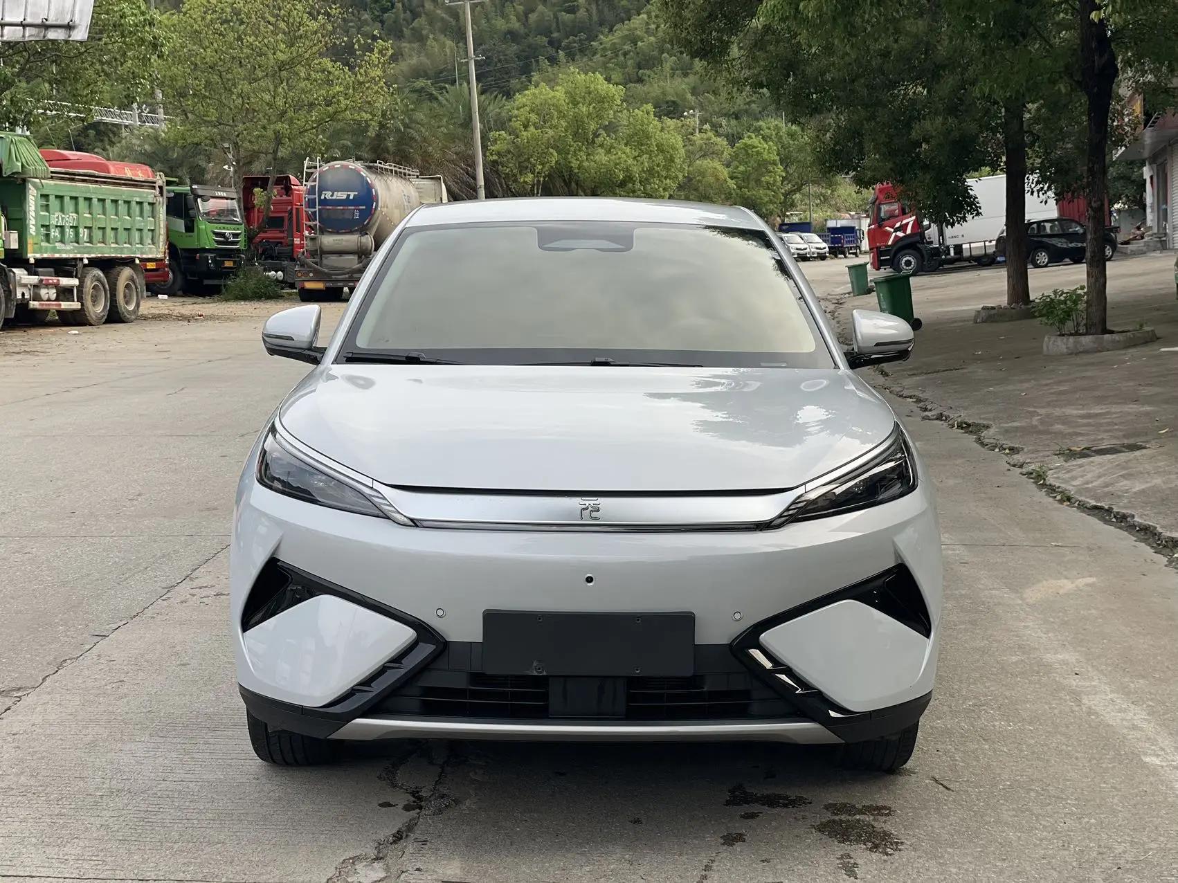 BYD Yuan PLUS 2025 Model Yuan PLUS Intelligent Driving Version 510km Leading Edition Automatic 2