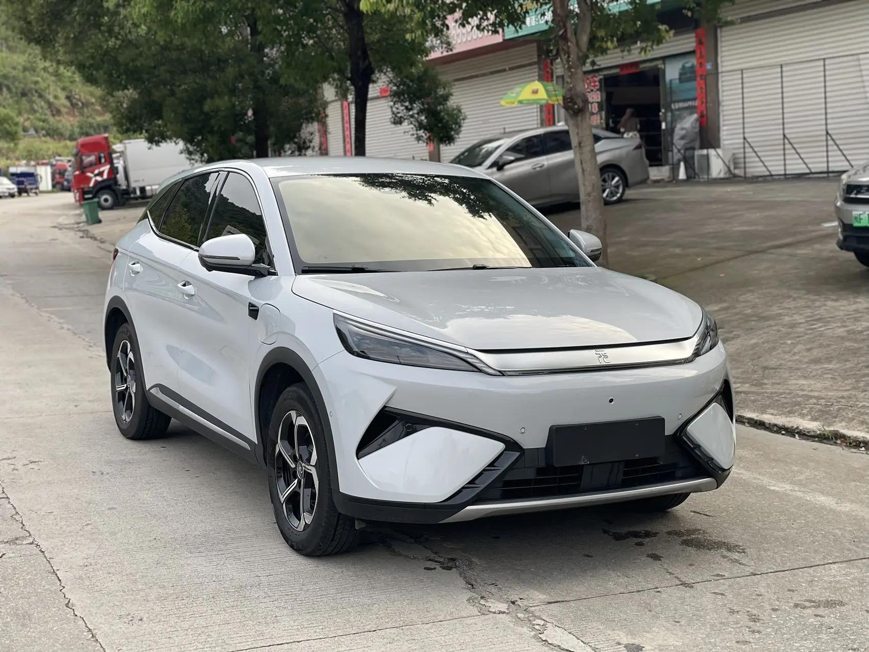 BYD Yuan PLUS 2025 Model Yuan PLUS Intelligent Driving Version 510km Leading Edition Automatic 3