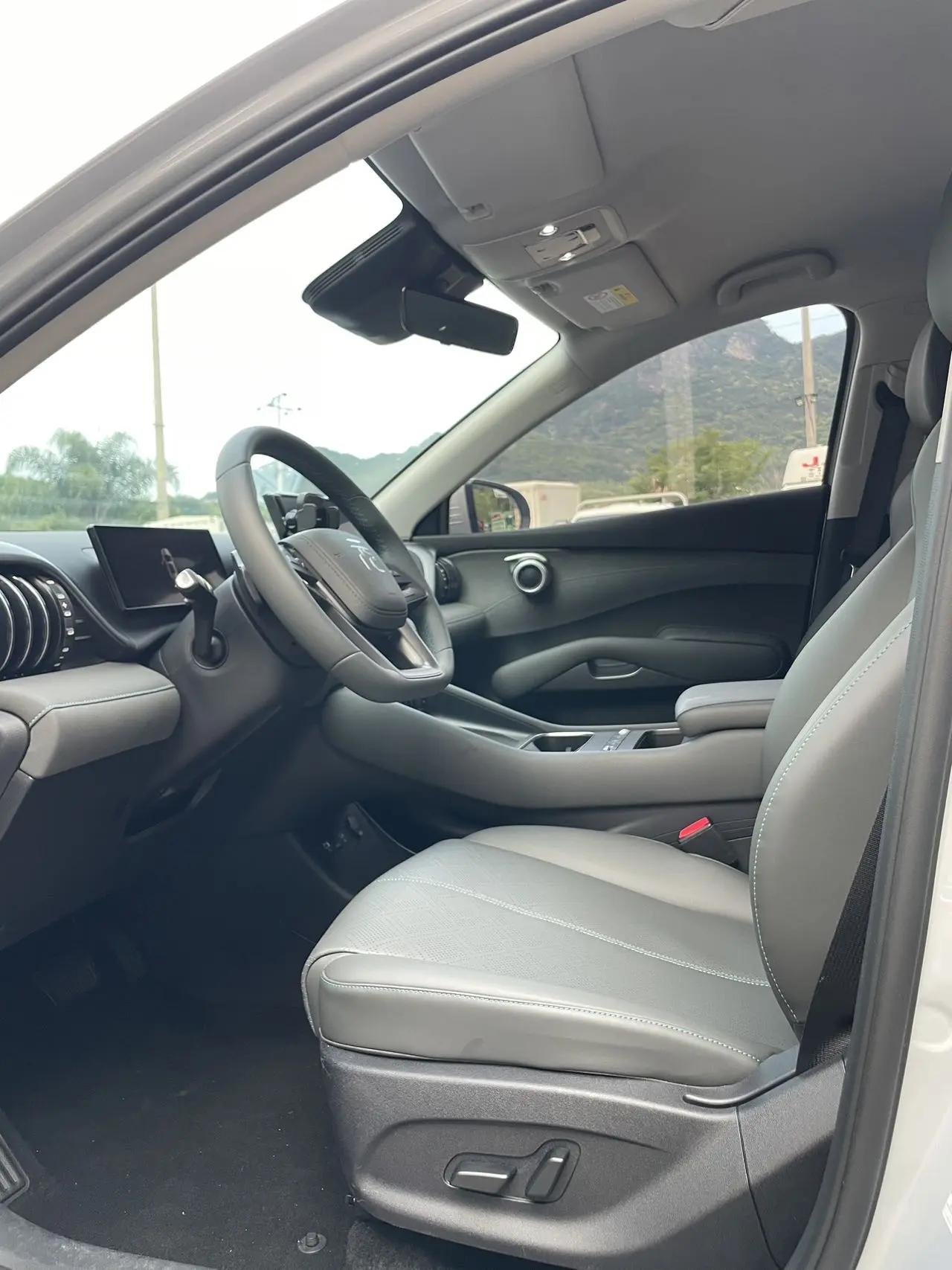 BYD Yuan PLUS 2025 Model Yuan PLUS Intelligent Driving Version 510km Leading Edition Automatic 4