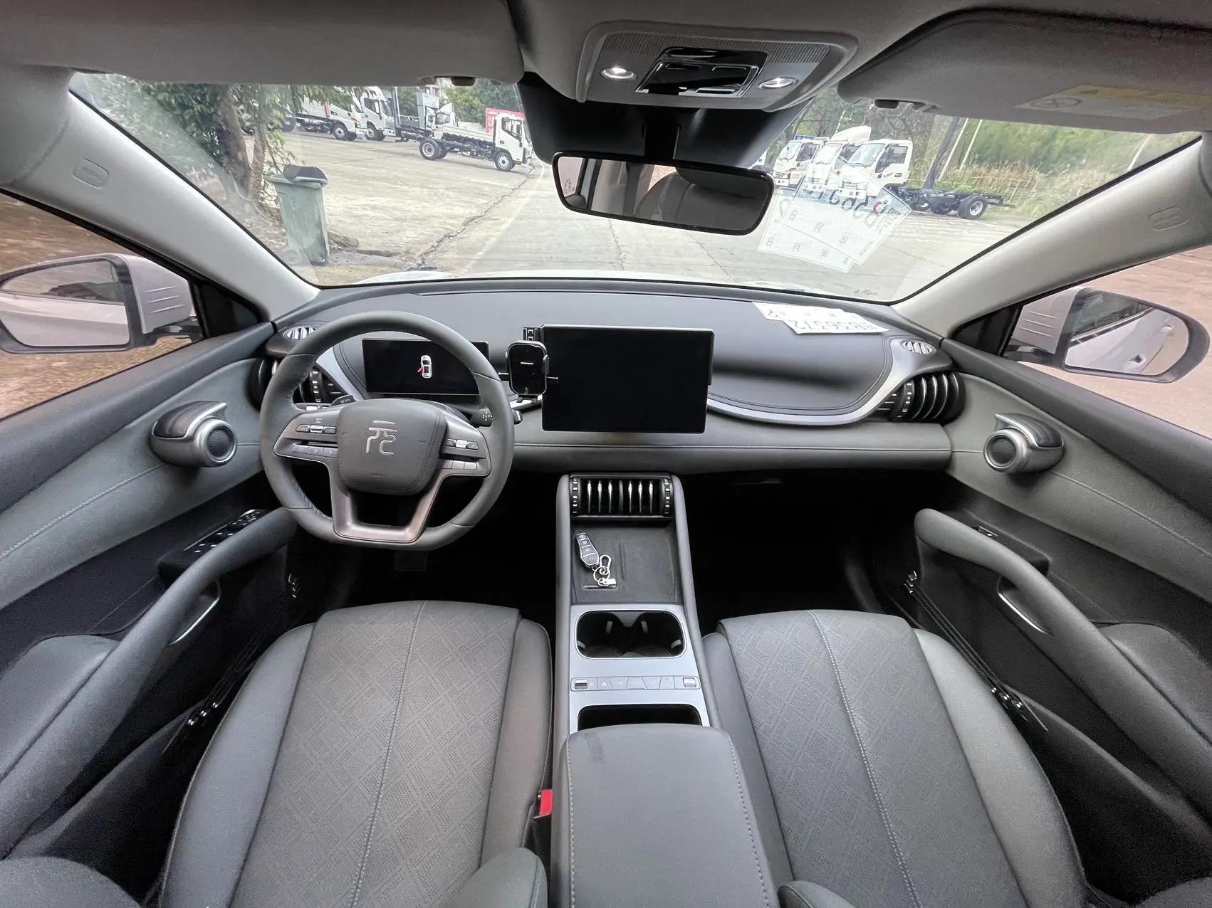 BYD Yuan PLUS 2025 Model Yuan PLUS Intelligent Driving Version 510km Leading Edition Automatic 5